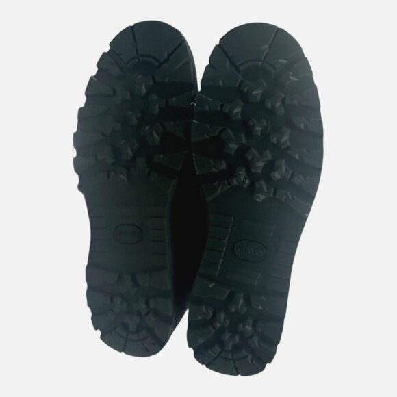 Belleville 675ST SZ.10.5R Mens Vibram Sole Steel Toe Military Boots Suede NWTS - Picture 5 of 15